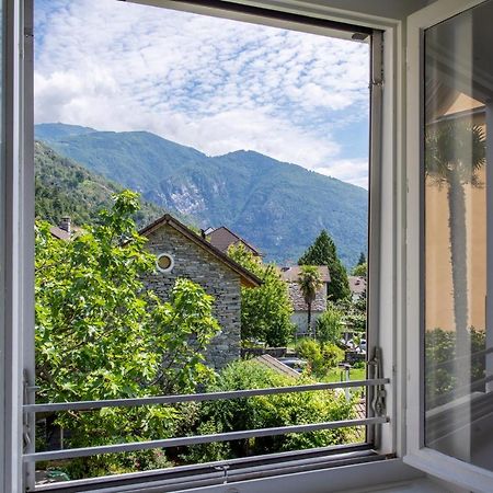 Residenza La Serenata - Happy Rentals Cavigliano Exterior photo