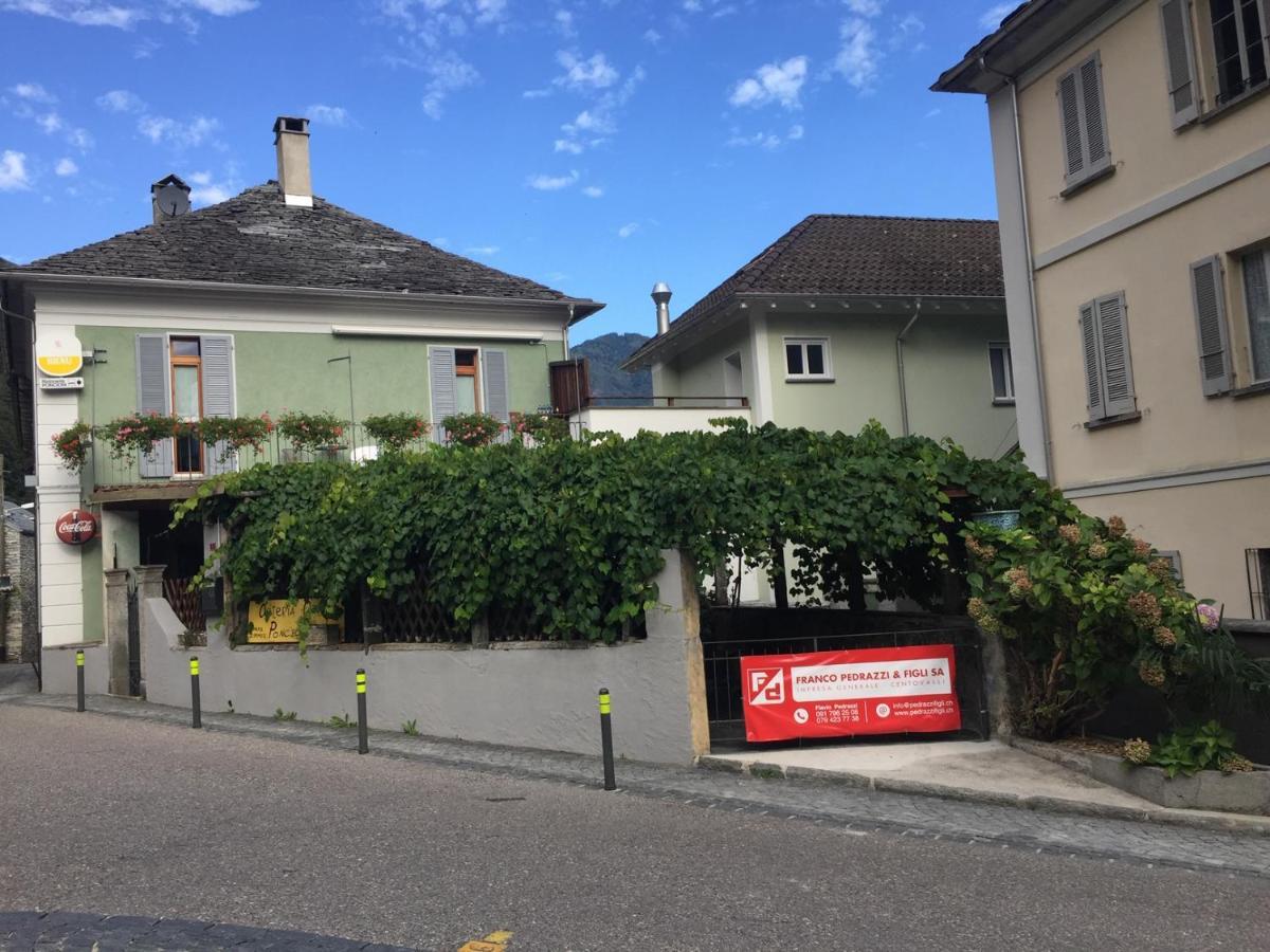 Residenza La Serenata - Happy Rentals Cavigliano Exterior photo