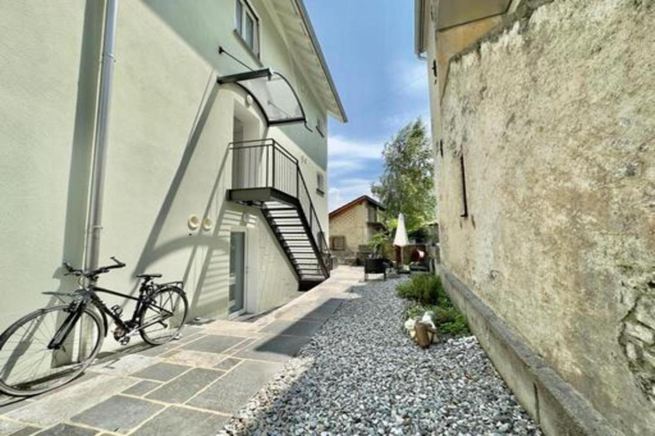 Residenza La Serenata - Happy Rentals Cavigliano Exterior photo