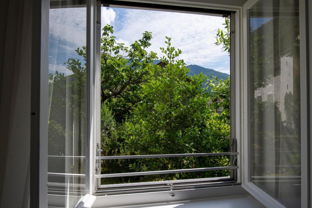 Residenza La Serenata - Happy Rentals Cavigliano Exterior photo
