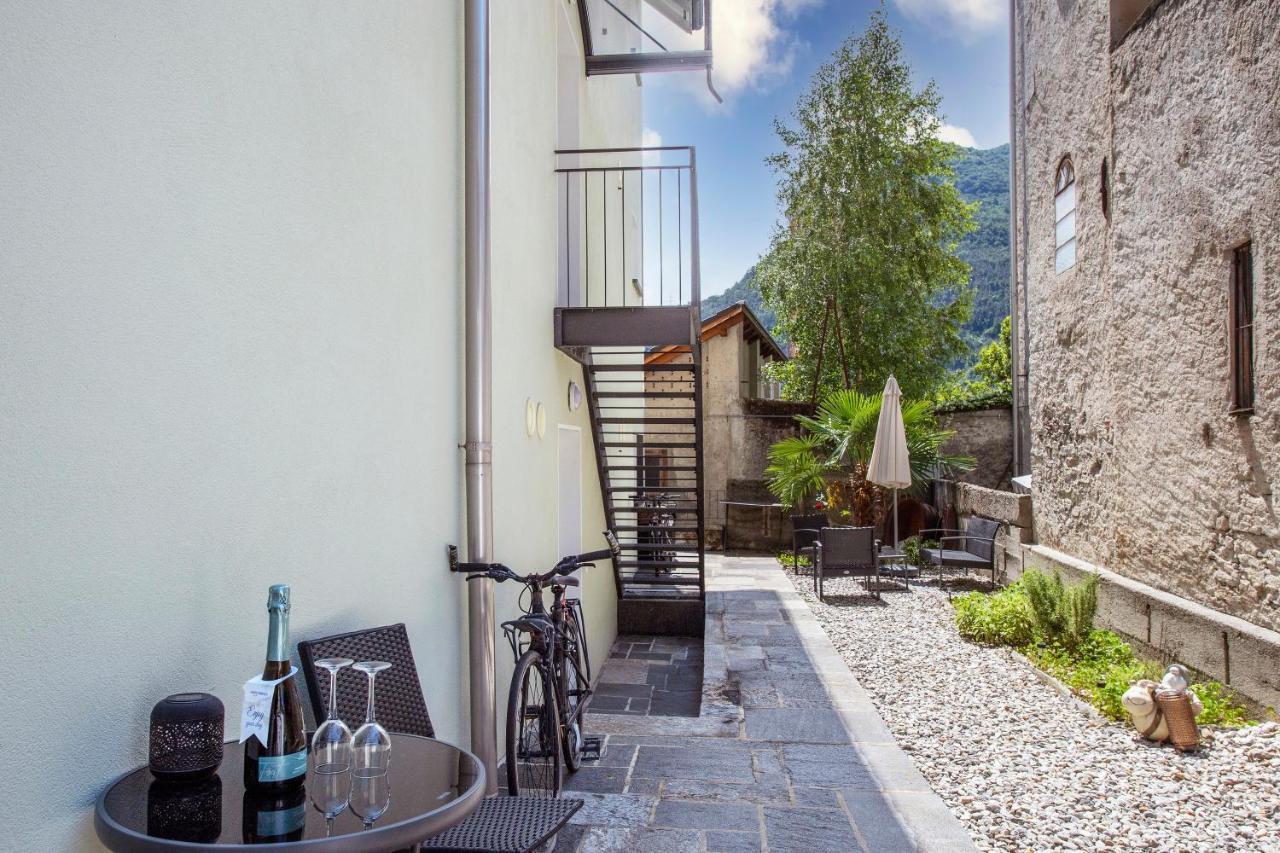 Residenza La Serenata - Happy Rentals Cavigliano Exterior photo