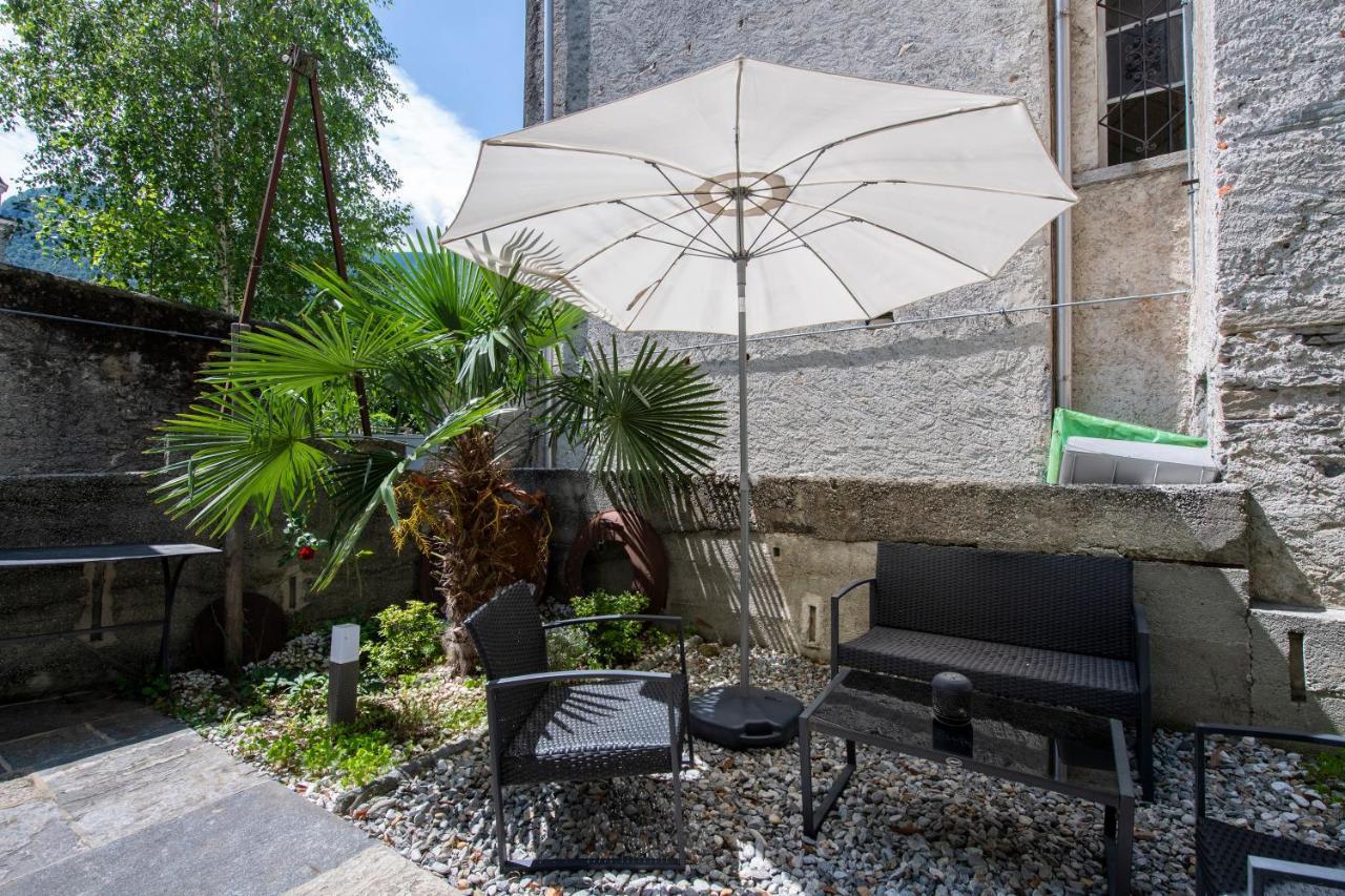 Residenza La Serenata - Happy Rentals Cavigliano Exterior photo