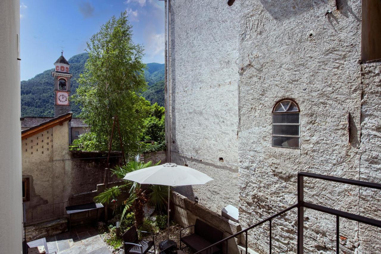 Residenza La Serenata - Happy Rentals Cavigliano Exterior photo