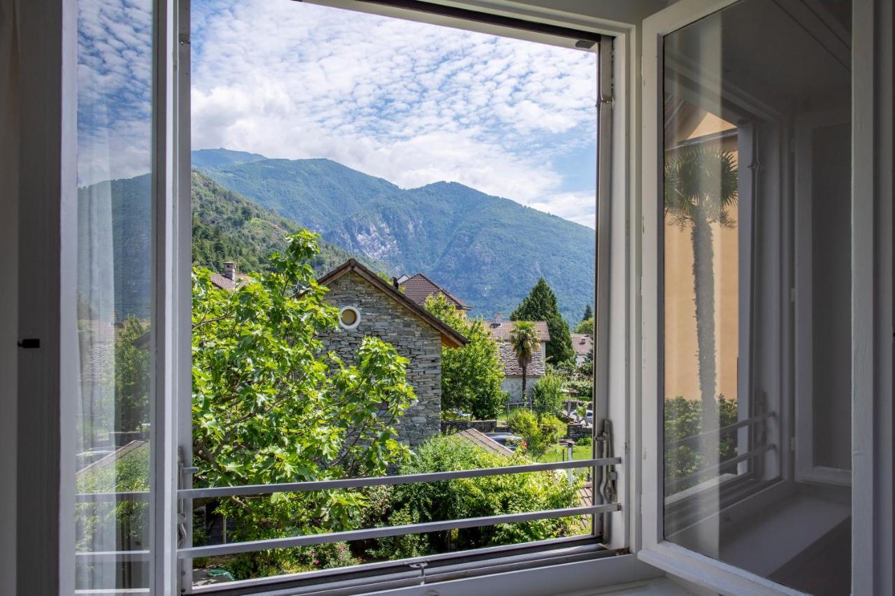 Residenza La Serenata - Happy Rentals Cavigliano Exterior photo