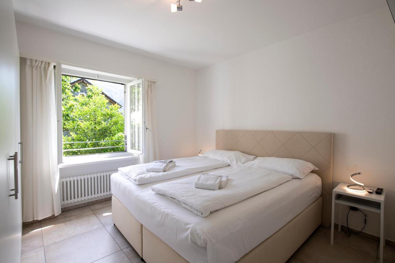Residenza La Serenata - Happy Rentals Cavigliano Exterior photo