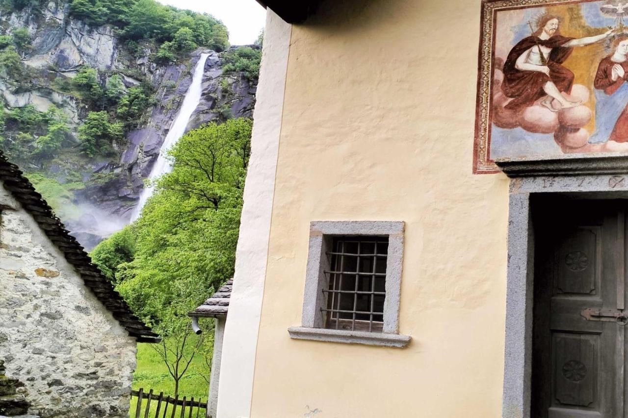 Residenza La Serenata - Happy Rentals Cavigliano Exterior photo