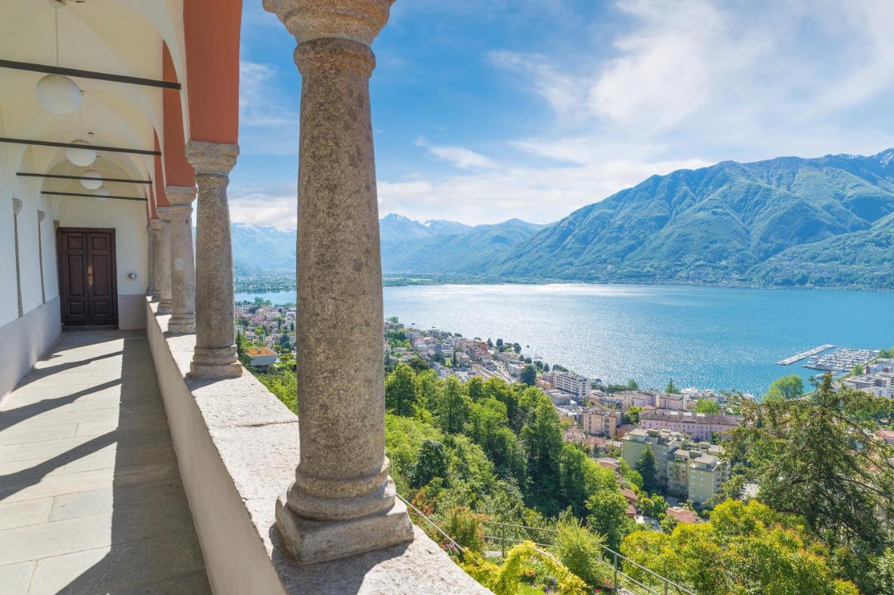 Residenza La Serenata - Happy Rentals Cavigliano Exterior photo
