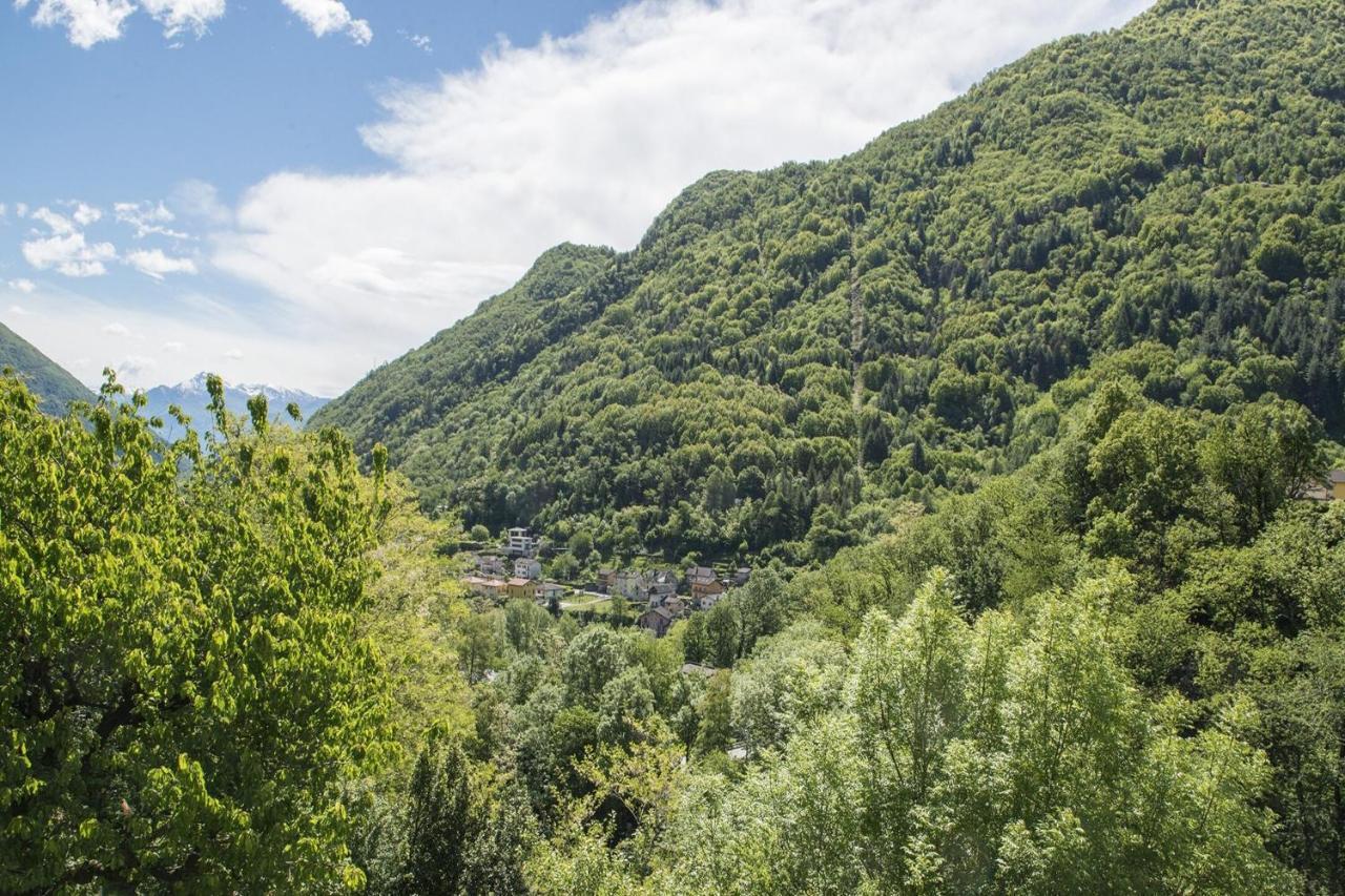 Residenza La Serenata - Happy Rentals Cavigliano Exterior photo