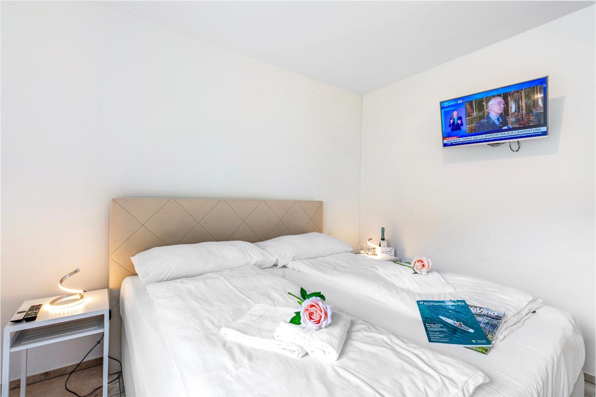 Residenza La Serenata - Happy Rentals Cavigliano Exterior photo