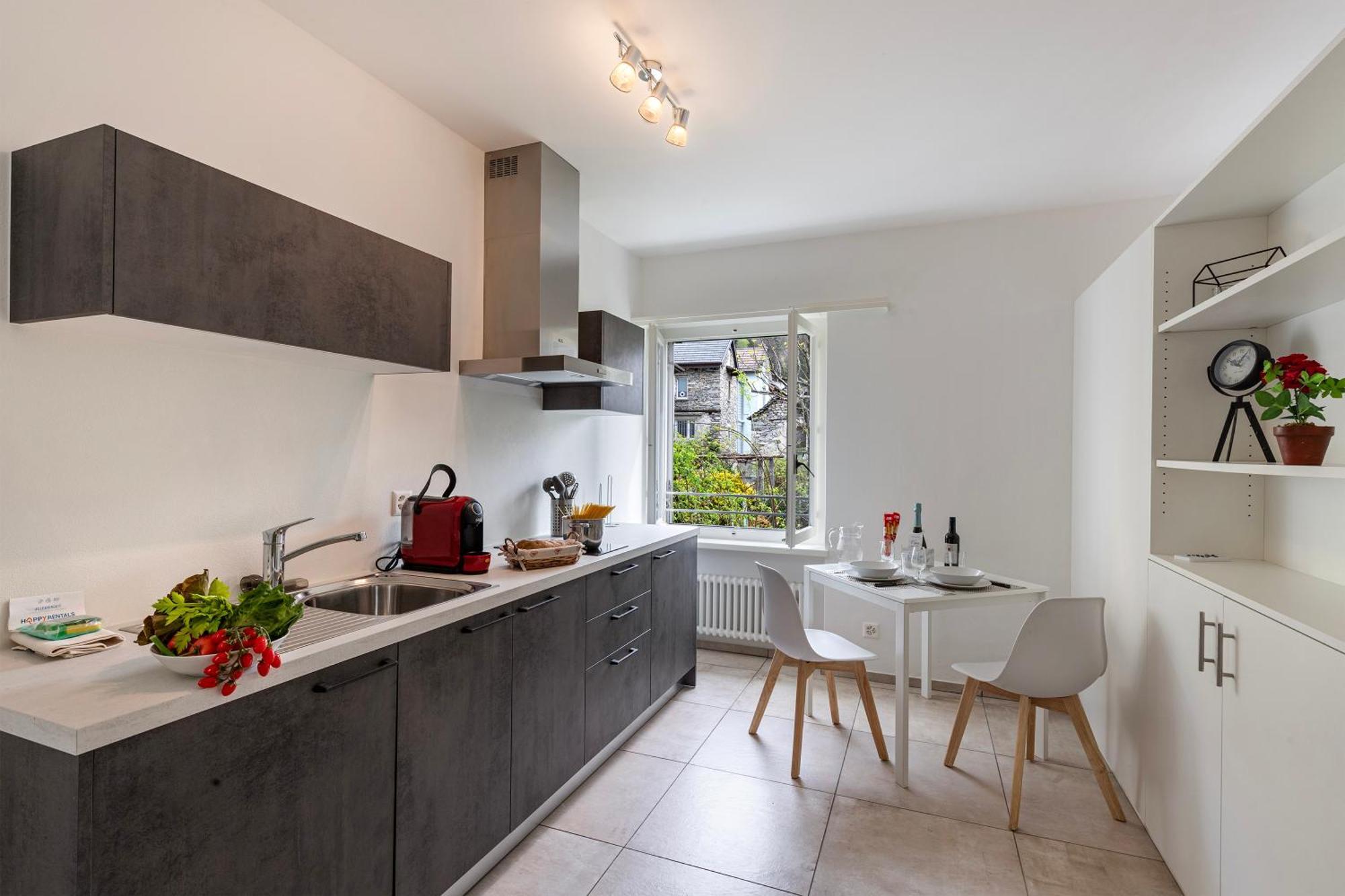 Residenza La Serenata - Happy Rentals Cavigliano Exterior photo