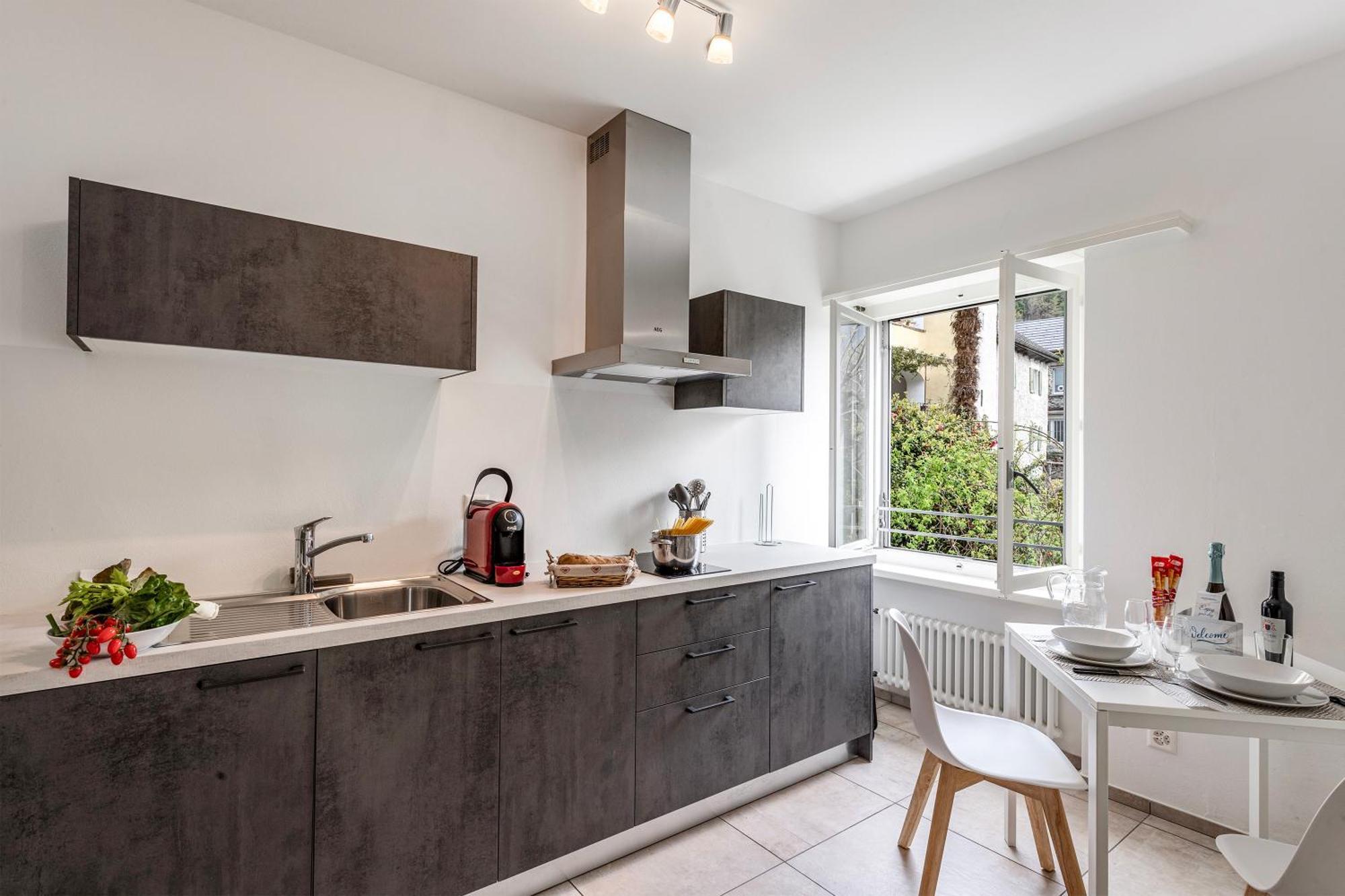 Residenza La Serenata - Happy Rentals Cavigliano Exterior photo