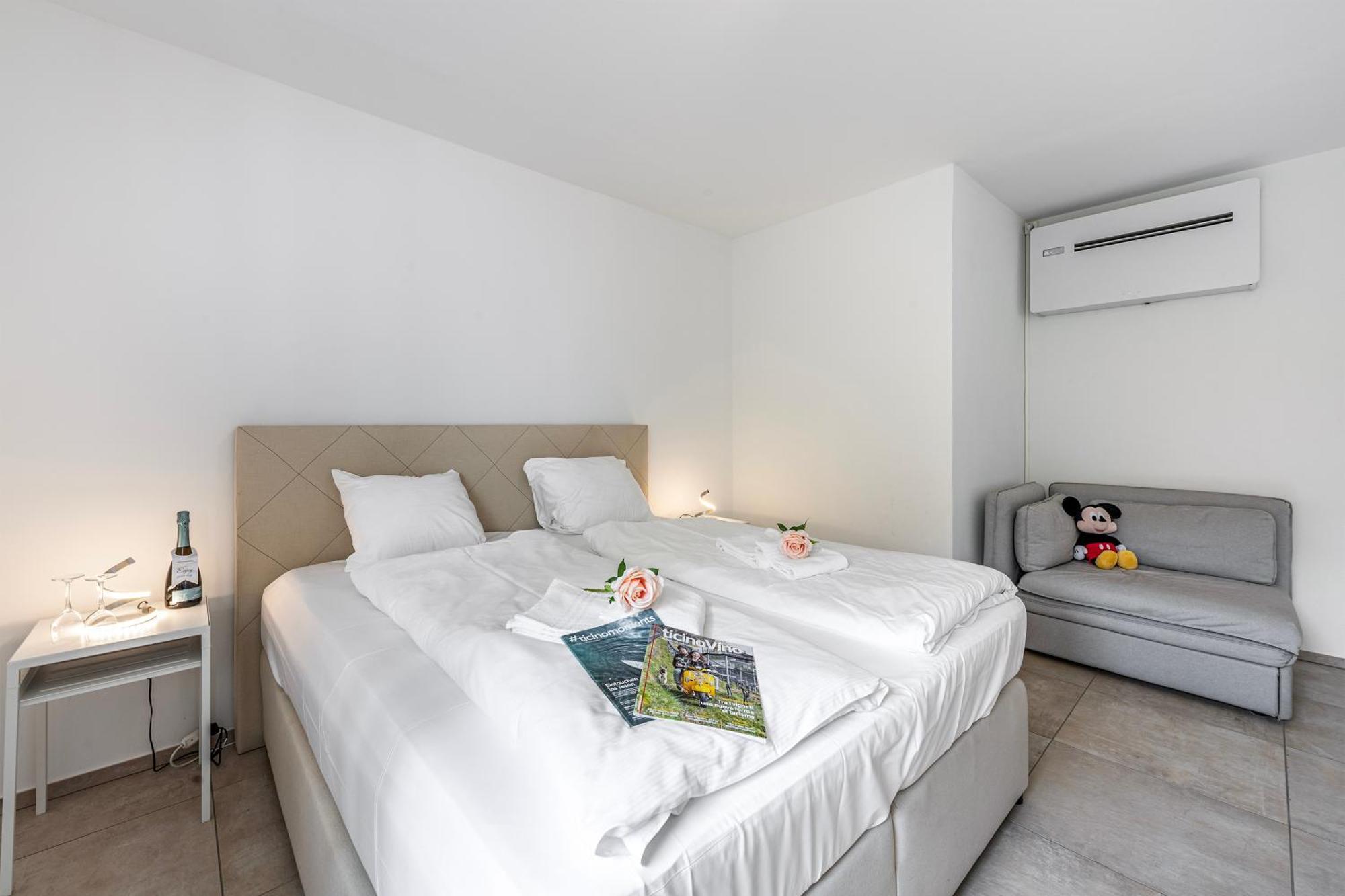 Residenza La Serenata - Happy Rentals Cavigliano Exterior photo